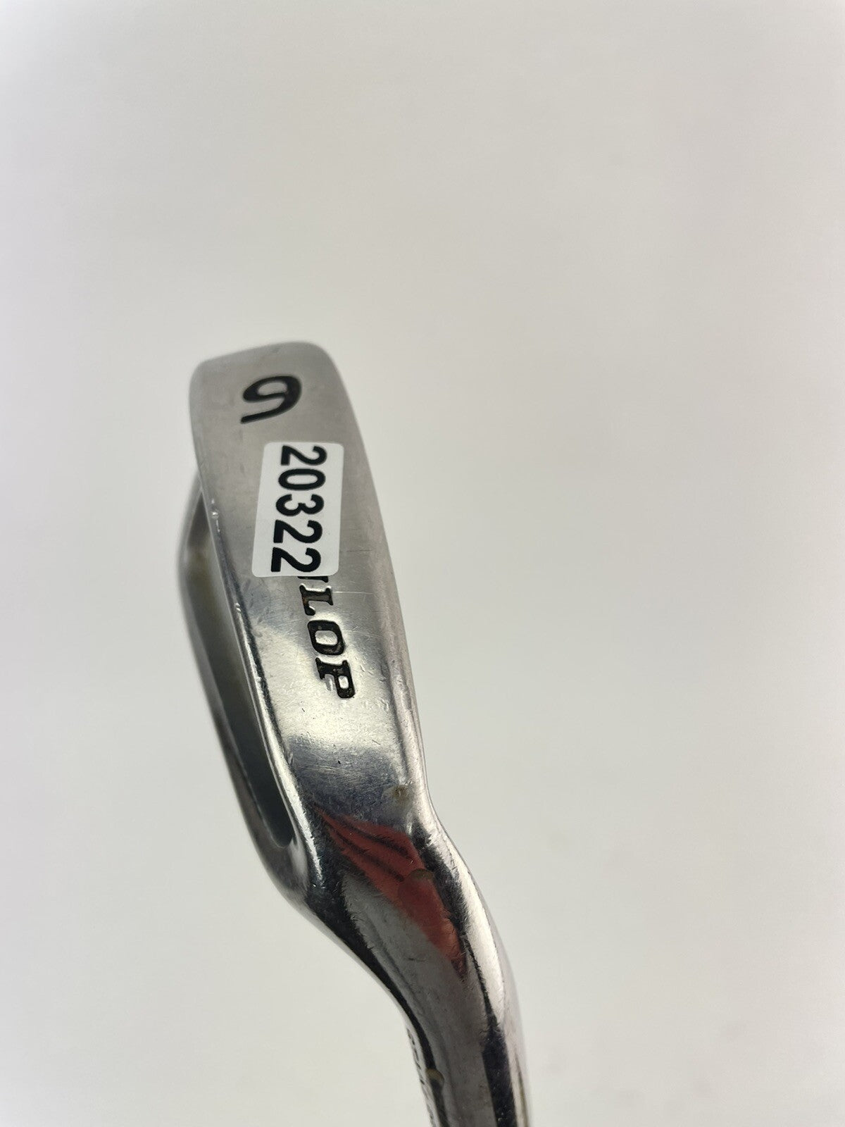 Dunlop Tour 6 Iron Ti Firm Flex Steel /Right Handed /New Grip /2032218