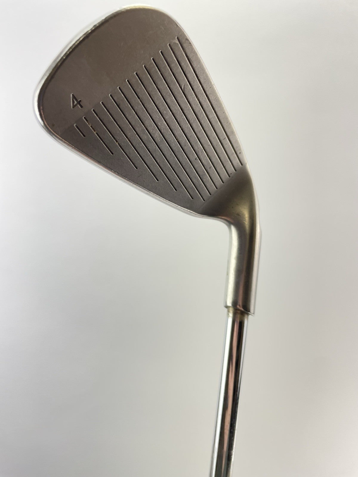 Ping i15 4 Iron Left Handed Gold Dot Regular Flex Steel /New Grip /290419
