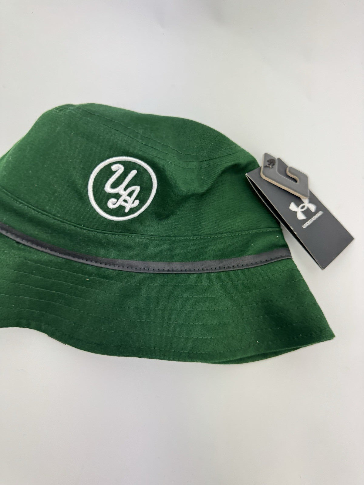 Under Armour Bucket Hat Goin Under Green /M/L /New /276932