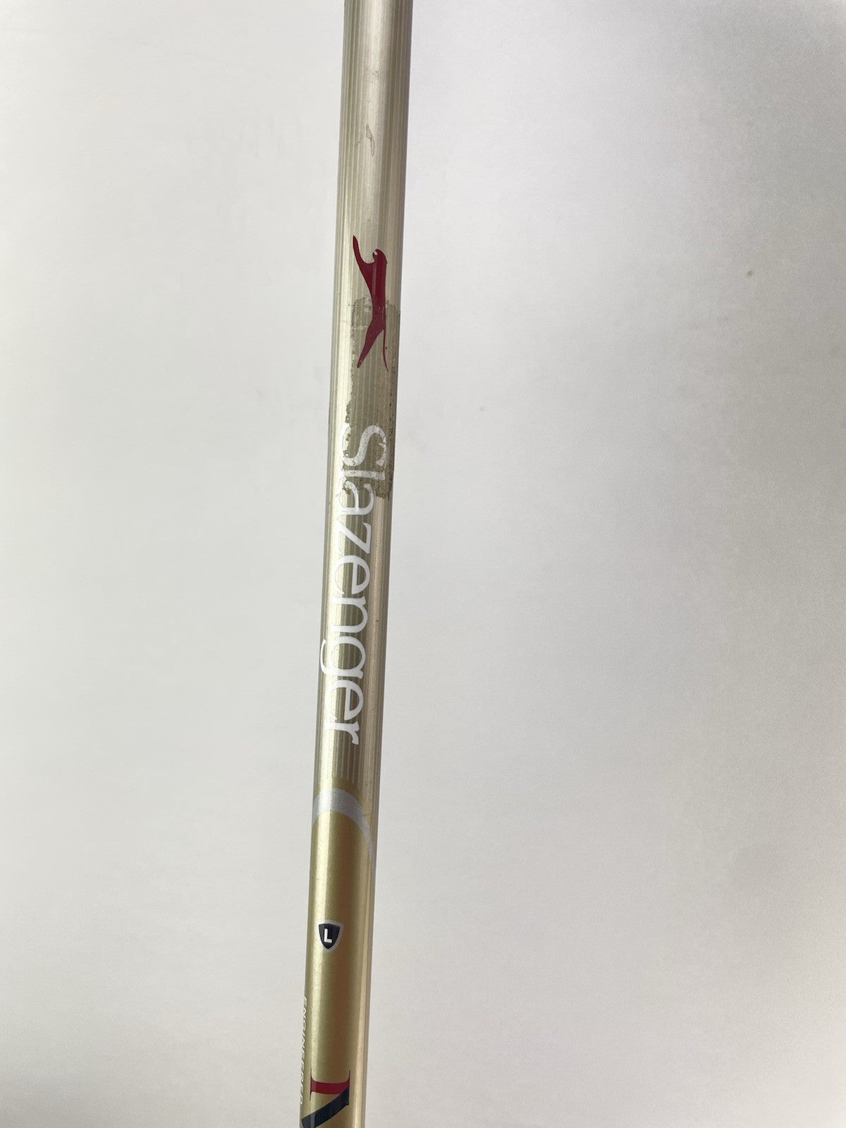 Slazenger Big Ezee 4 Iron Hybrid Ladies Flex Graphite /Right /New Grip /2582513