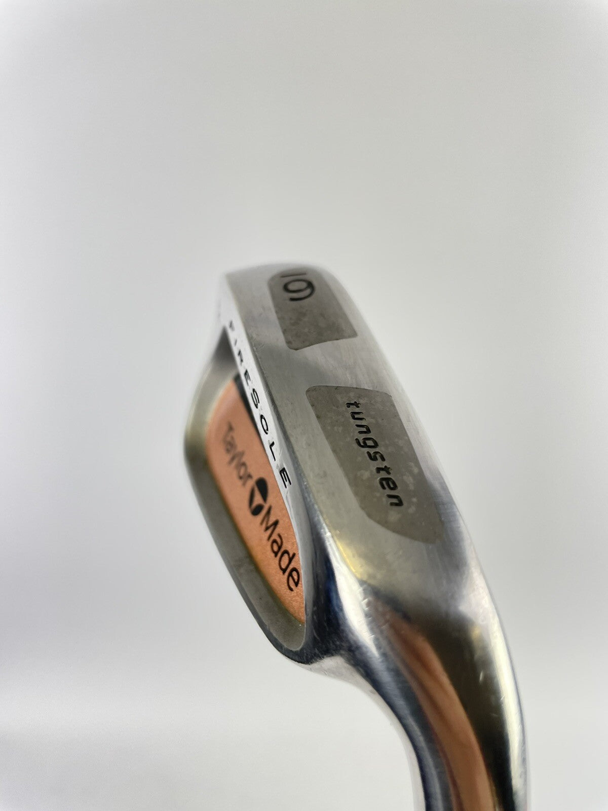 Taylormade Ladies 6 Iron Tungsten Bubble Ladies Flex Graphite/Right/15612