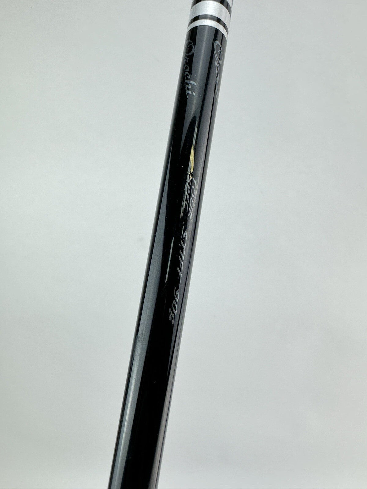Mizuno JPX EZ 6 Iron Orochi Tour Spec Stiff Graphite +1” /New Mid Grip/1992011