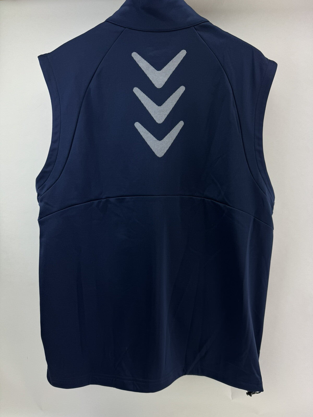Callaway Mens Thermal Gilet High Gauge UK XXL /Full Zip /Navy /New /2071611