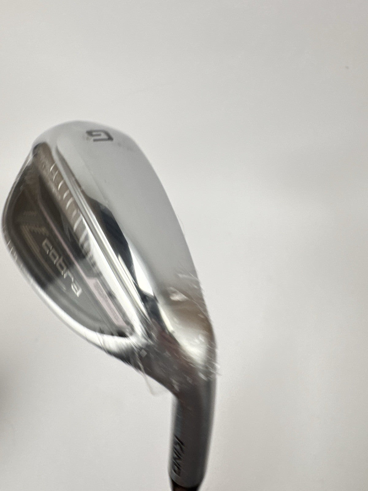 Cobra RadSpeed Womens Gap Wedge 48* KBS PGI 55 Ladies Graphite /New /357053
