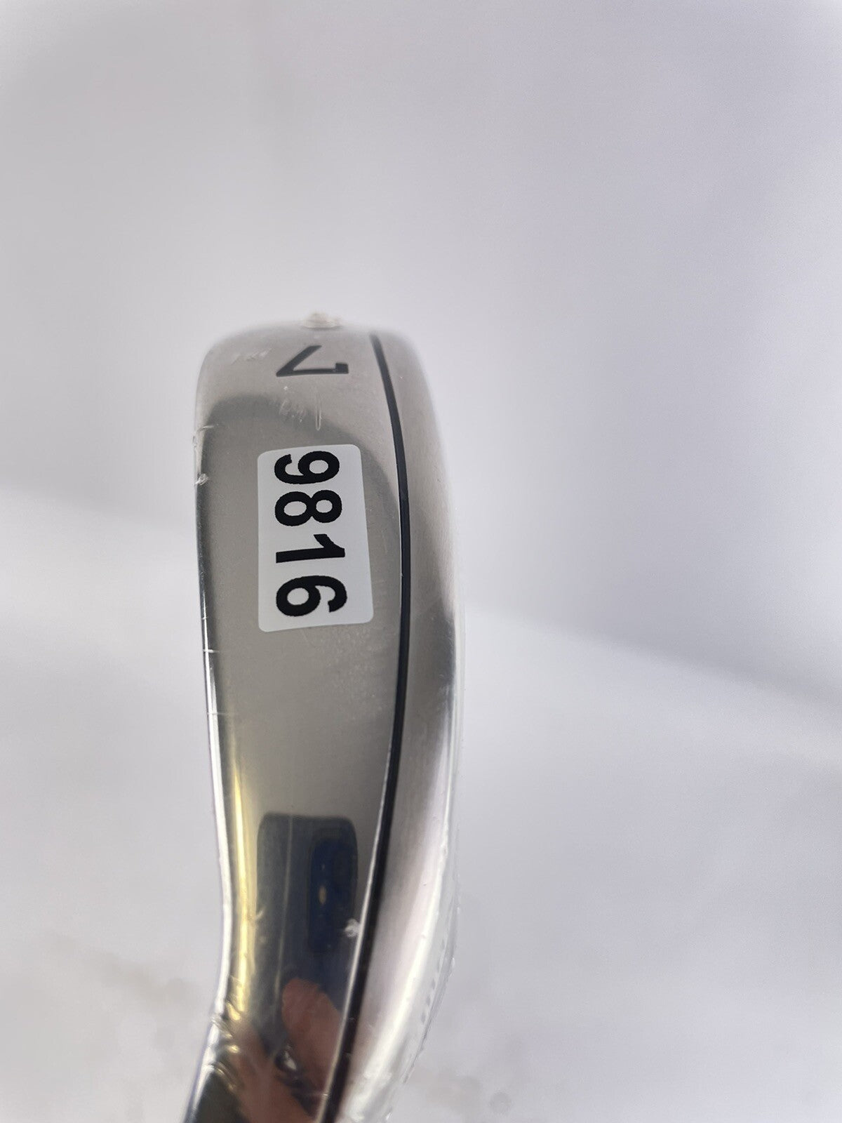 Callaway Rogue ST Max OS 7 Iron Cypher 5.0 Senior Graphite /Left Handed/New/981616