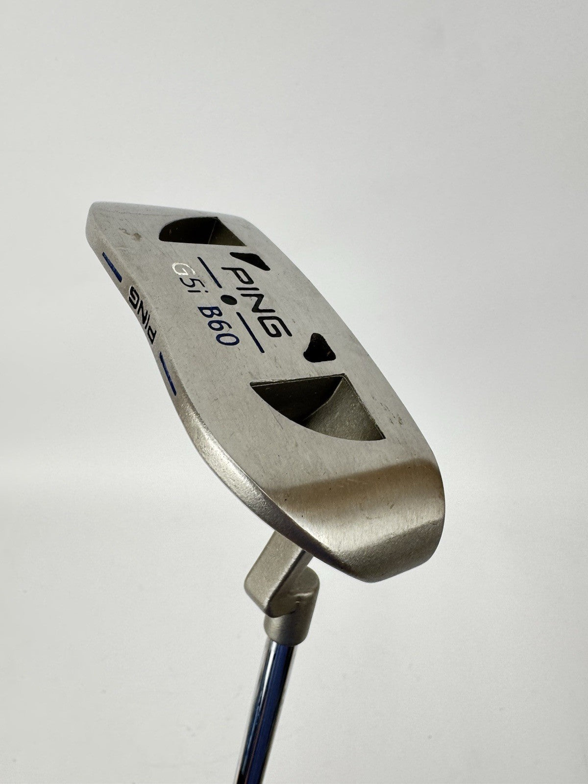 Ping G5i Putter B60 33.5” Steel /Right Handed /New Grip /352320