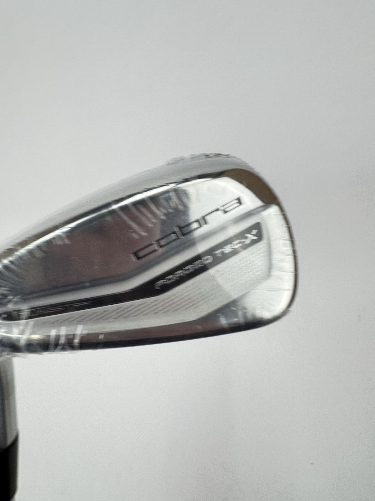 Cobra Forged Tec X 6 Iron KBS Tour Lite Regular Steel /Left Handed /New /341213