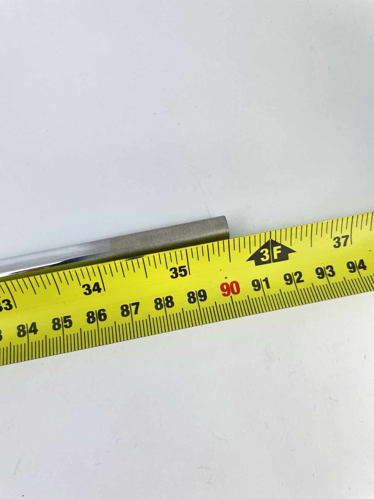 Dynamic Gold DST 98 Iron Shaft S300 Stiff Flex Steel 35.5” /0.355 Tapered /2519813