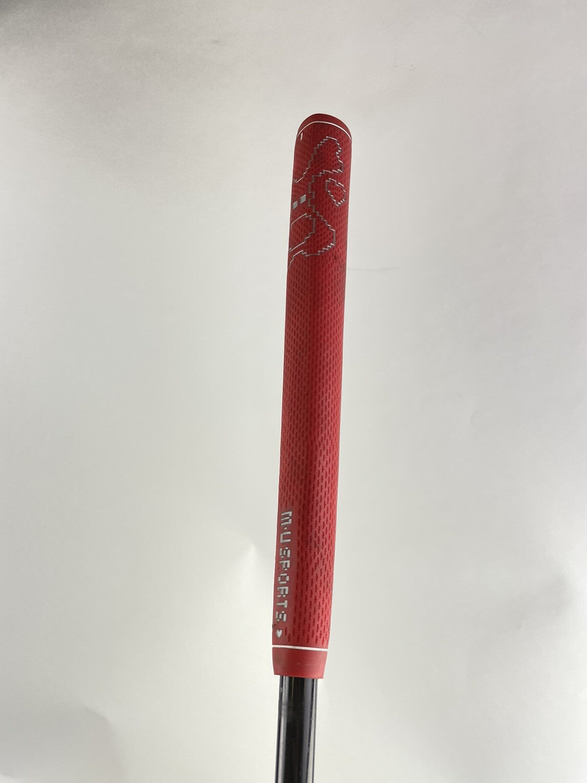 Yonex Blade ADX30 Putter Carbon Face 35.5” Graphite/Right Handed/New Grip/2176821