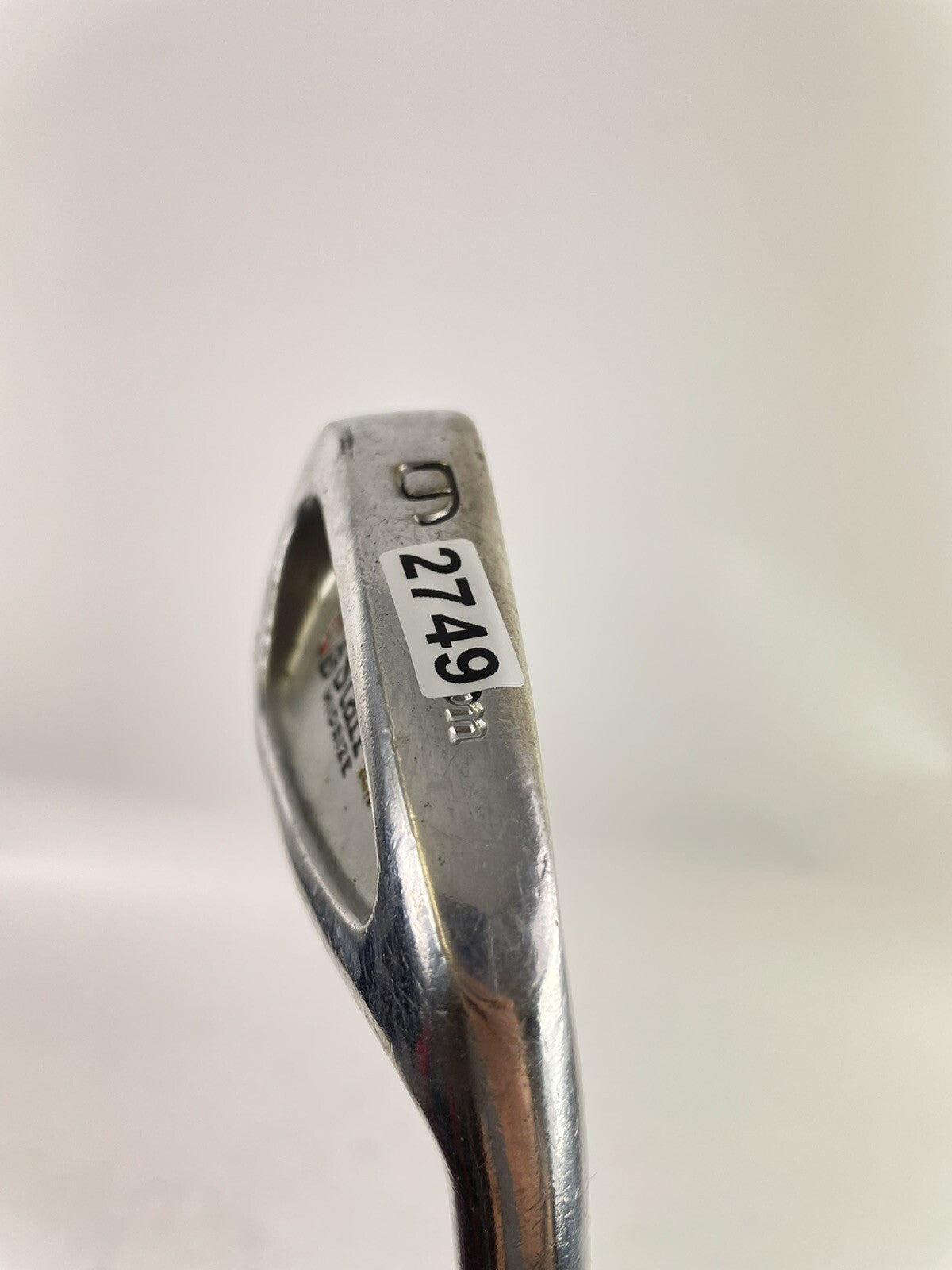 Wilson Staff RM Midsize Forged 6 Iron X Flex Steel /Right /New Grip /27499