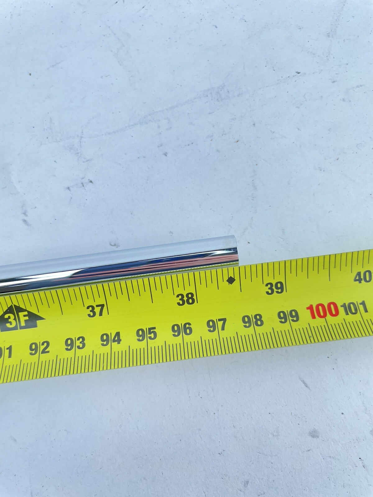 Nippon 950GH Utility Shaft Stiff Flex Steel 38.5" /0.370 Parallel /New /1638412