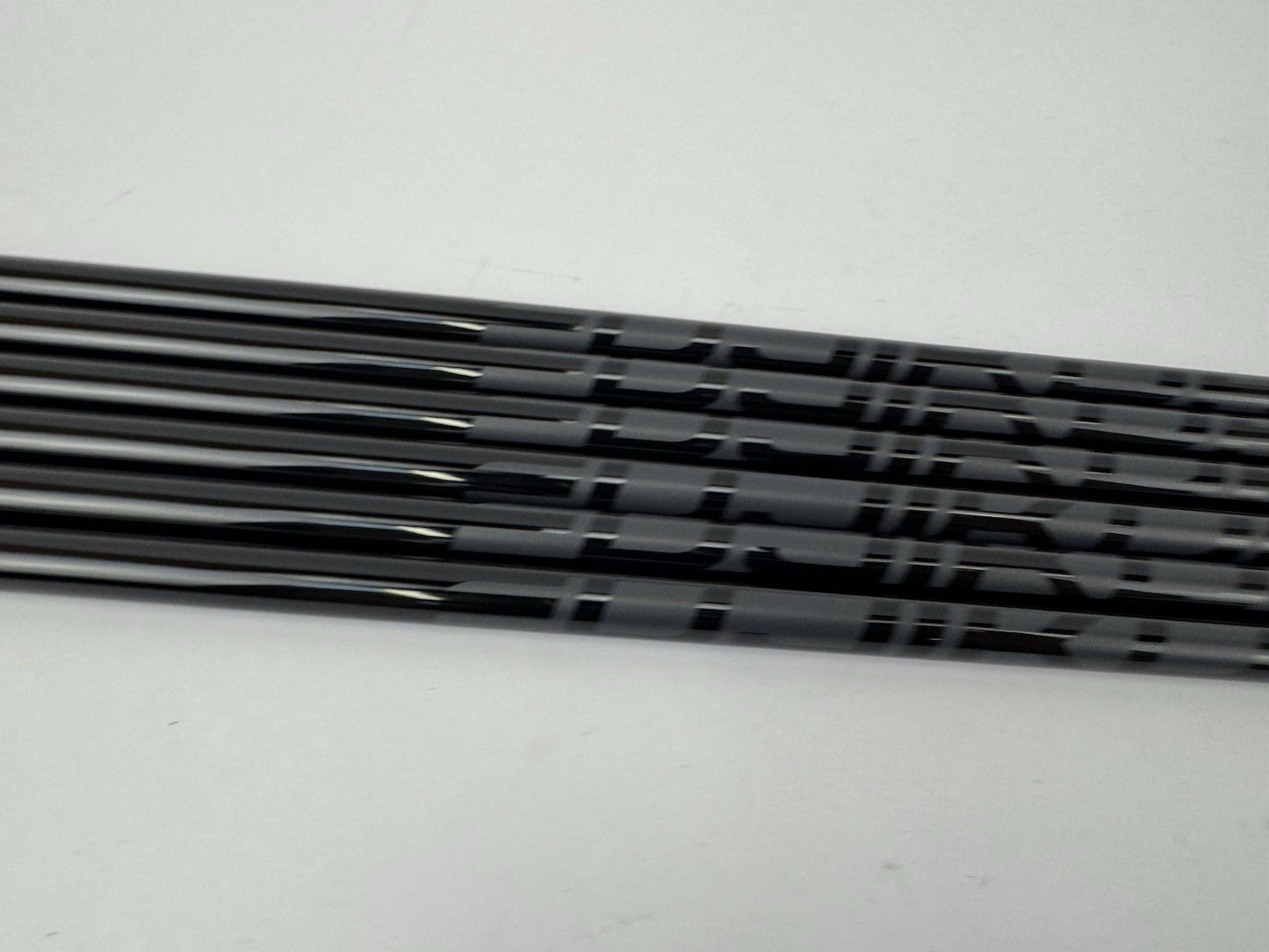 Fujikura Pro 63i Iron Shaft Set (6) Senior Flex Graphite/0.370 Parallel1