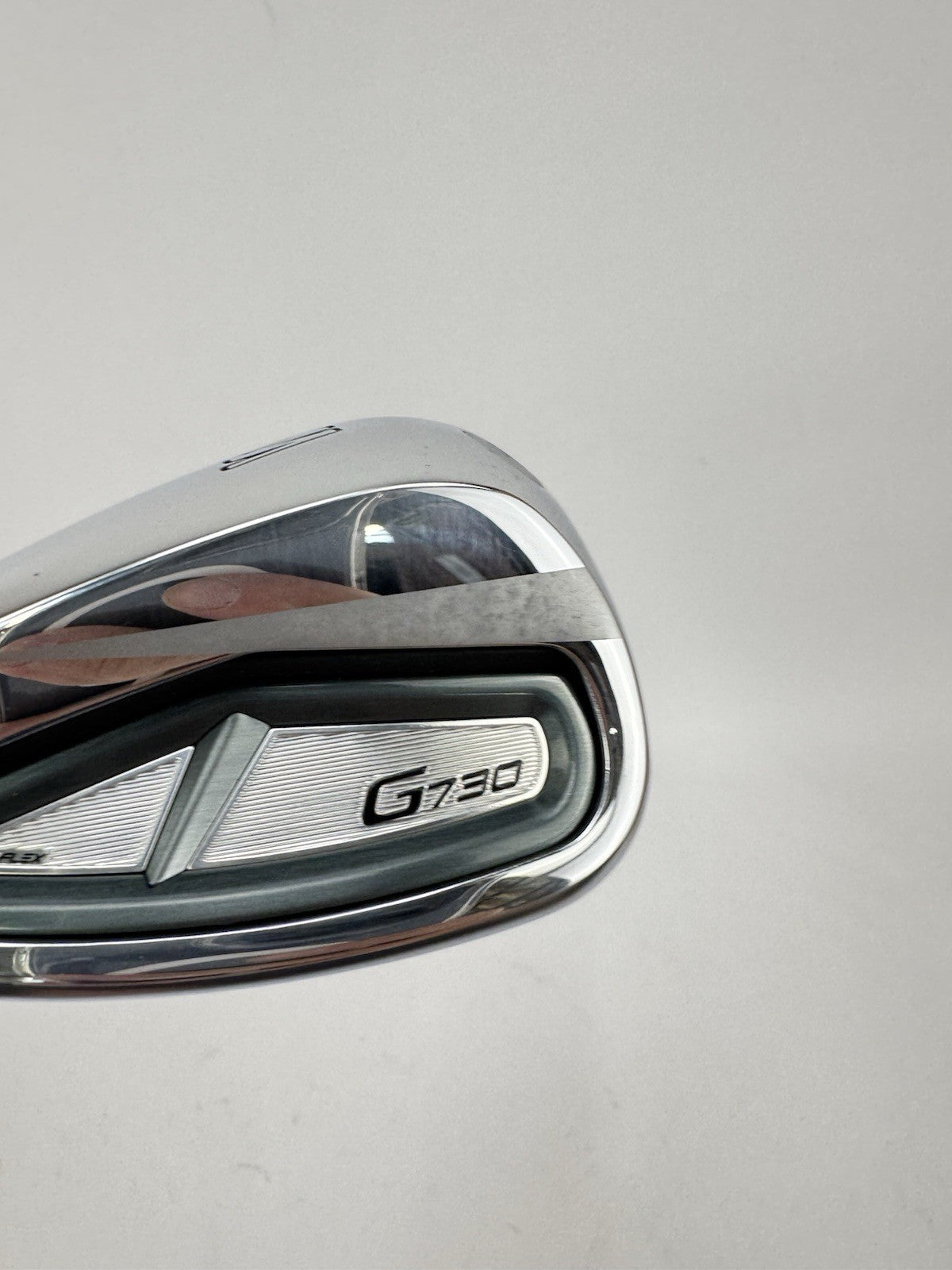 Ping G730 Pitching Wedge Left Handed Black Dot Elevate MPH Regular Steel /362473