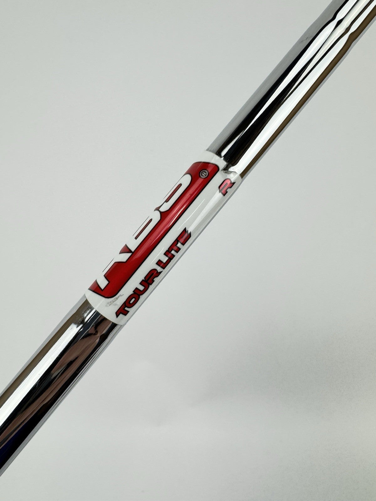 KBS Tour Lite Iron Shaft Regular Flex Steel 35” /0.355 Tapered /323660