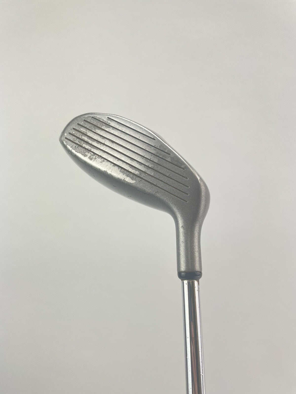 Mens Golf 3 Wood Left Handed Rawlings Regular Flex Steel /New Grip /2052213