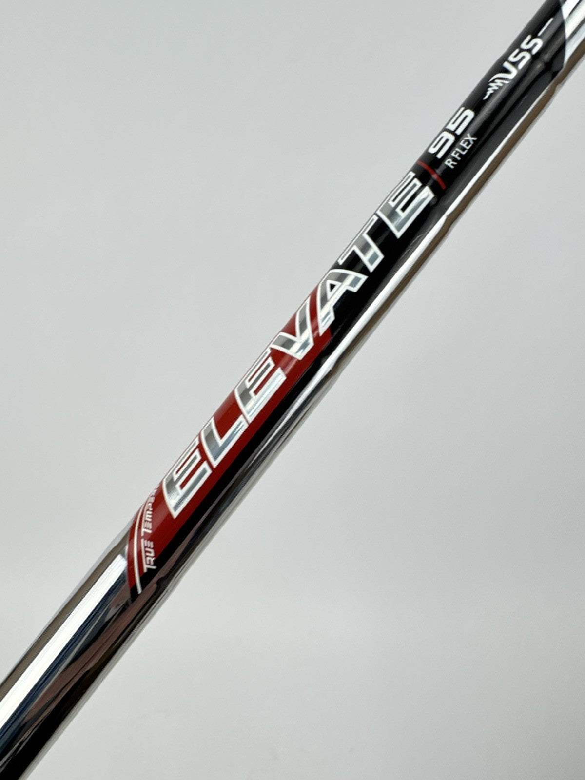 Elevate 95 Iron Shaft Regular Flex Steel 35” /0.370 Parallel /343887