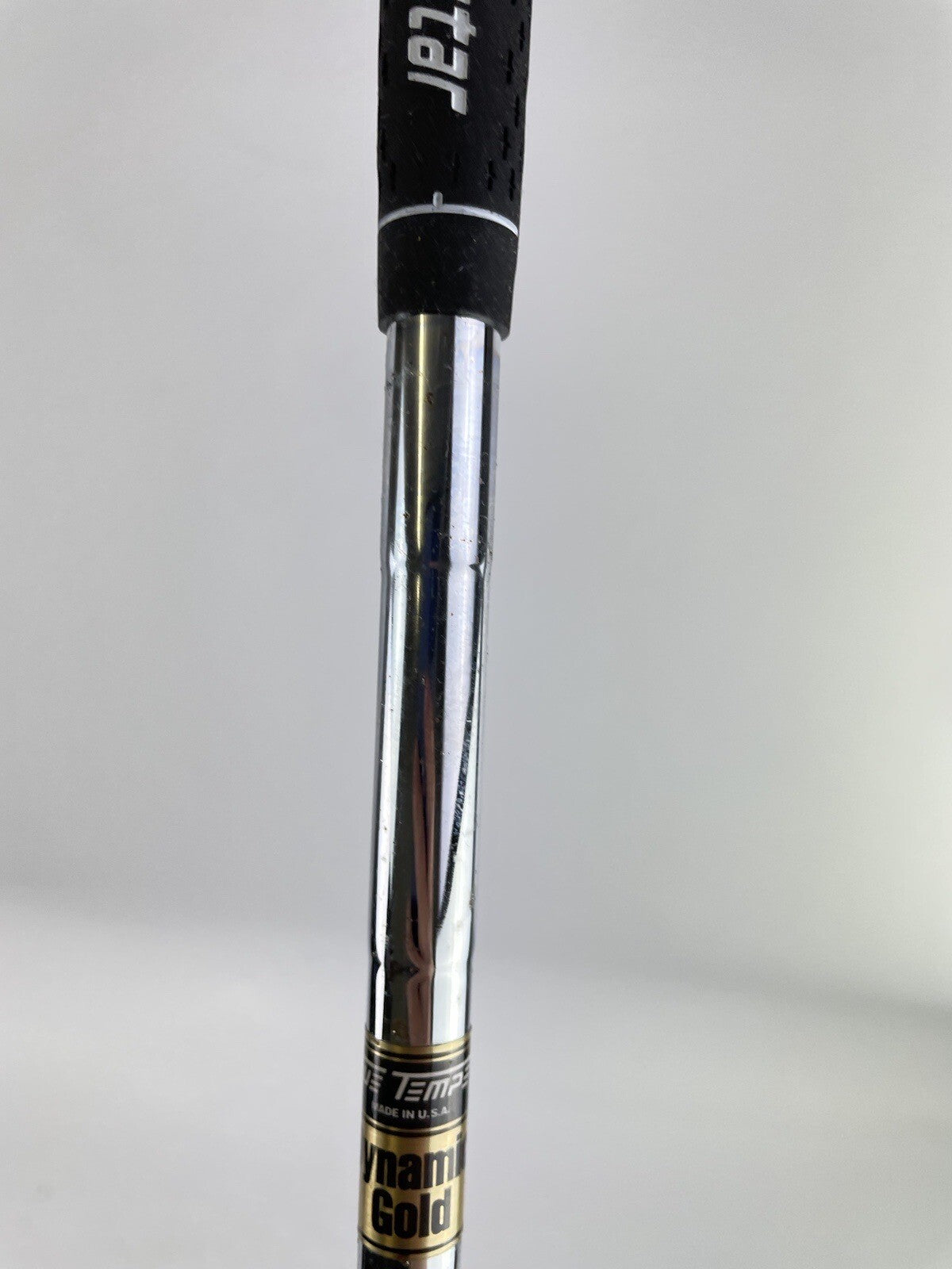 John Letters T2 8 Iron Regular Flex Steel /Right Handed /Good Grip /948017