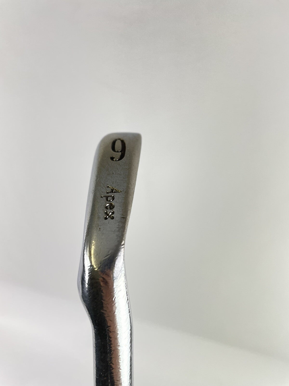 Ben Hogan Apex 6 Iron Regular Flex Steel /Right Handed /New Grip /96847