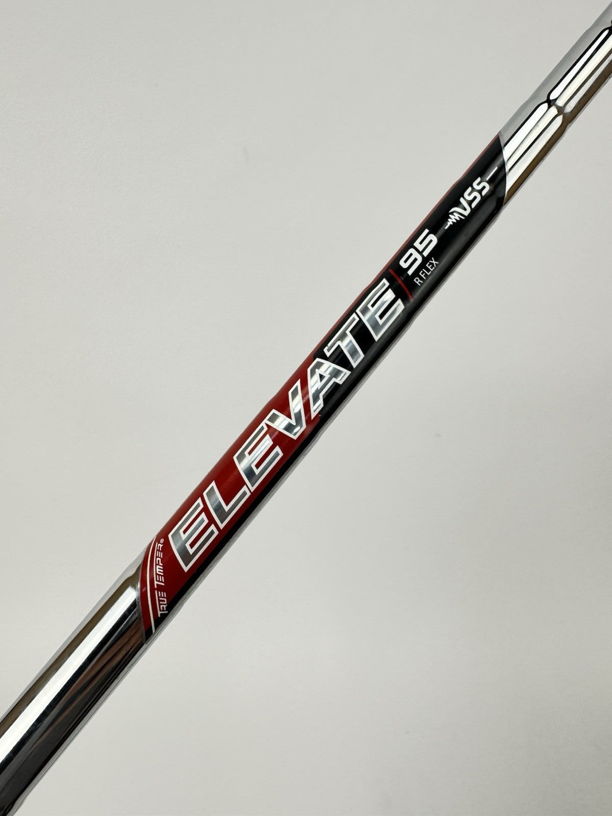 Elevate MPH 95 Wedge Shaft Regular Flex Steel 34” /0.370 Parallel /355930