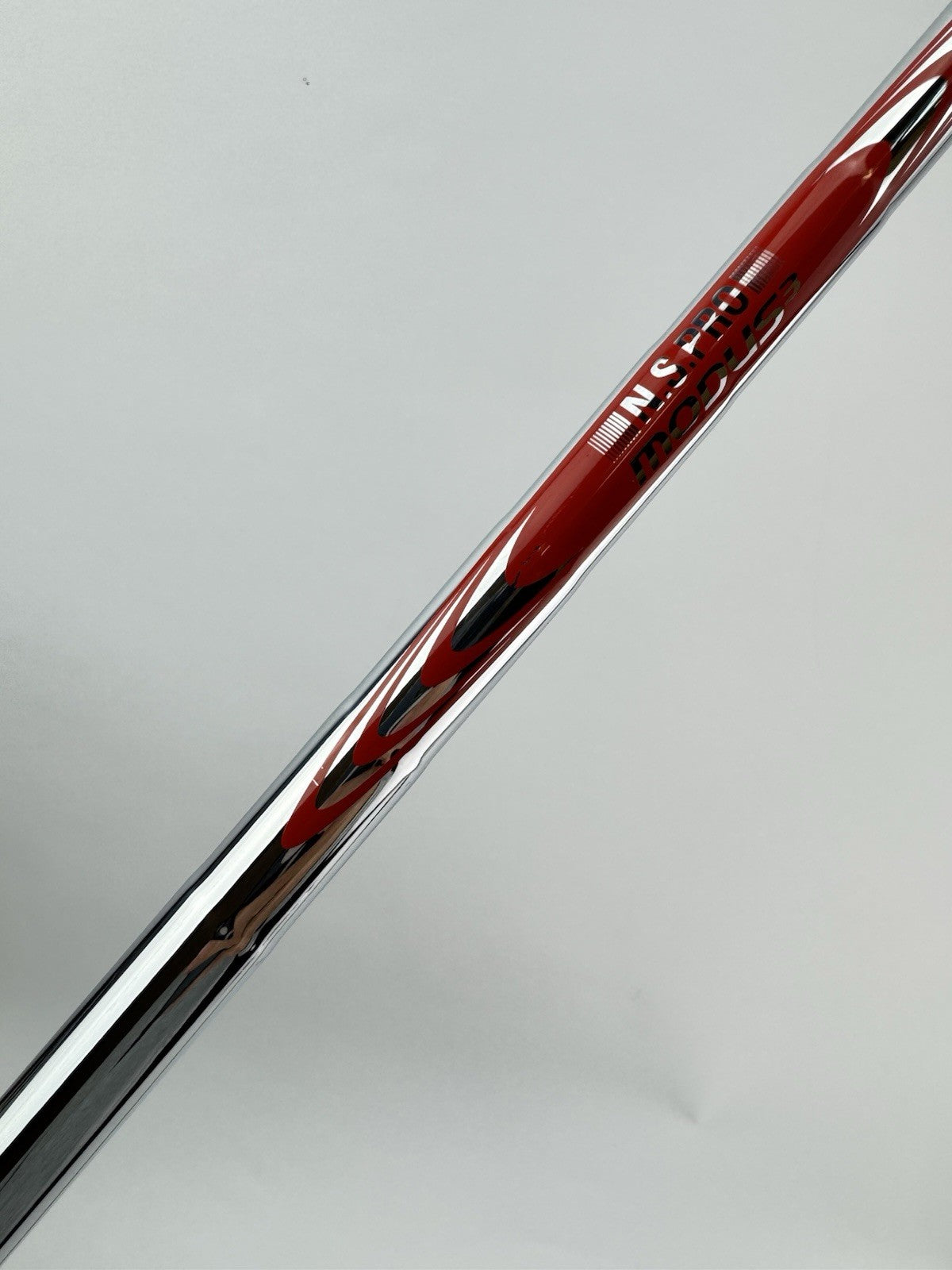 Nippon Modus3 Iron Shaft Tour120 Regular Flex Steel 36.5” /0.355 Tapered /290861
