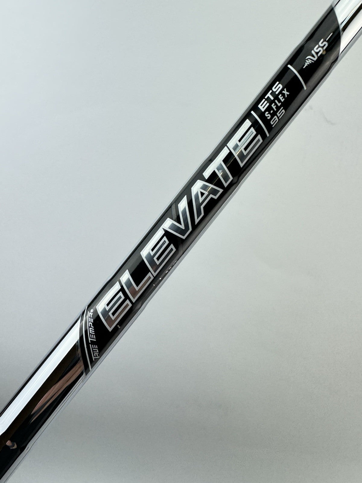 Elevate ETS 95 Iron Shaft VSS Stiff Flex Steel 35.5 /0.370 Parallel /233432