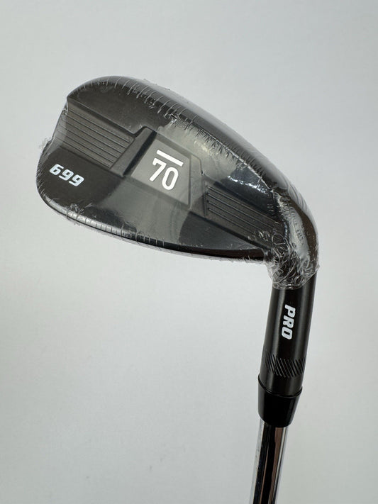 Sub70 699 Pro 9 Iron Blackout Elevate MPH 95 Regular Steel /Right .New /344130