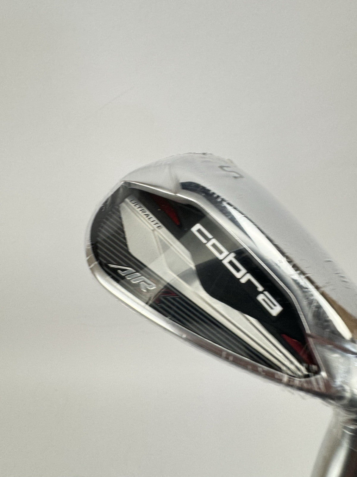 Cobra Air X Sand Wedge 55* Regular Flex Steel /Right Handed /New /346633