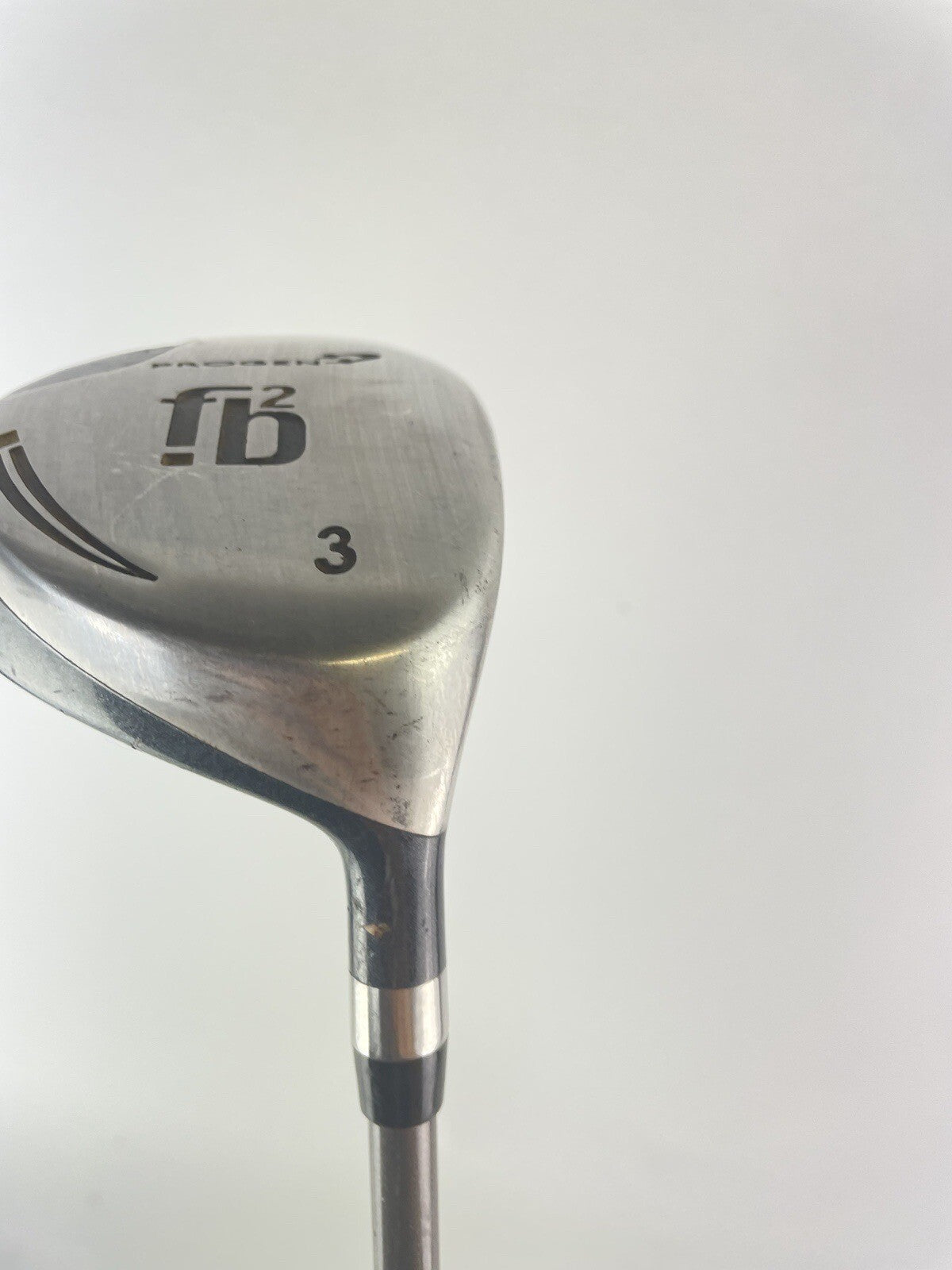 Progen Golf Ladies 3 Wood FB2 Ladies Flex Graphite /Right Handed /New Grip/133023