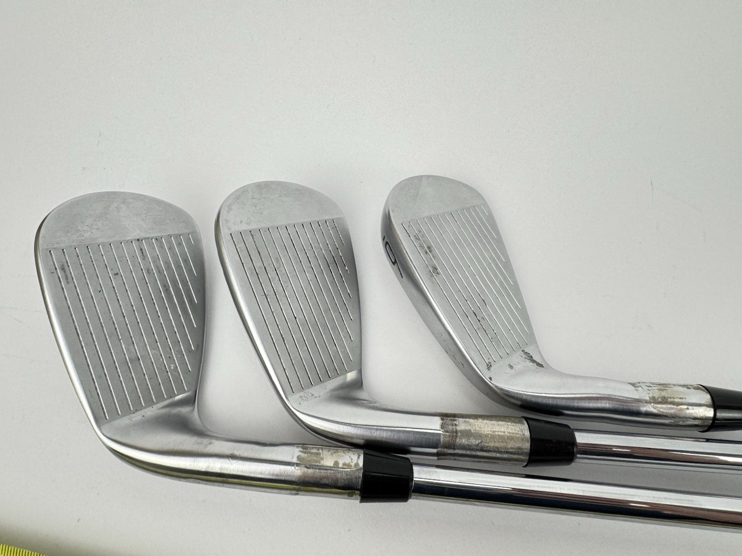 Titleist T100 Irons 6,8+PW Elevate MPH 85 Stiff Flex Steel /Right Handed /326447