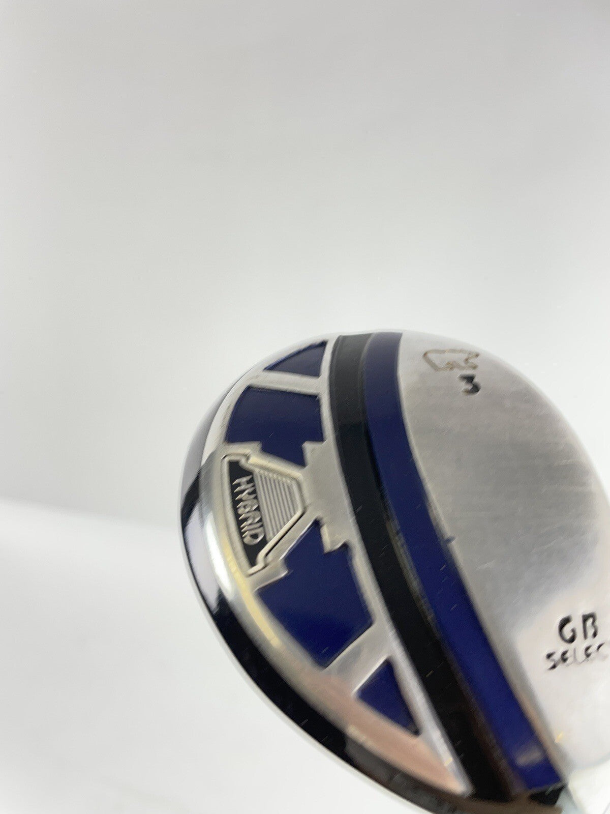 Golden Bear 3 Hybrid Mens Regular Graphite /Right Handed /Headcover /108021