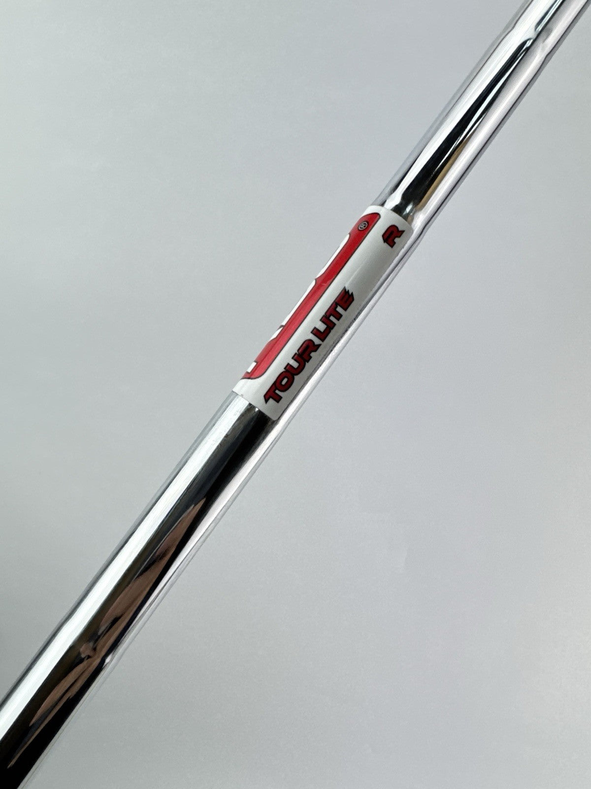KBS Tour Lite Iron Shaft Regular Flex Steel 35 /0.355 Tapered /264134