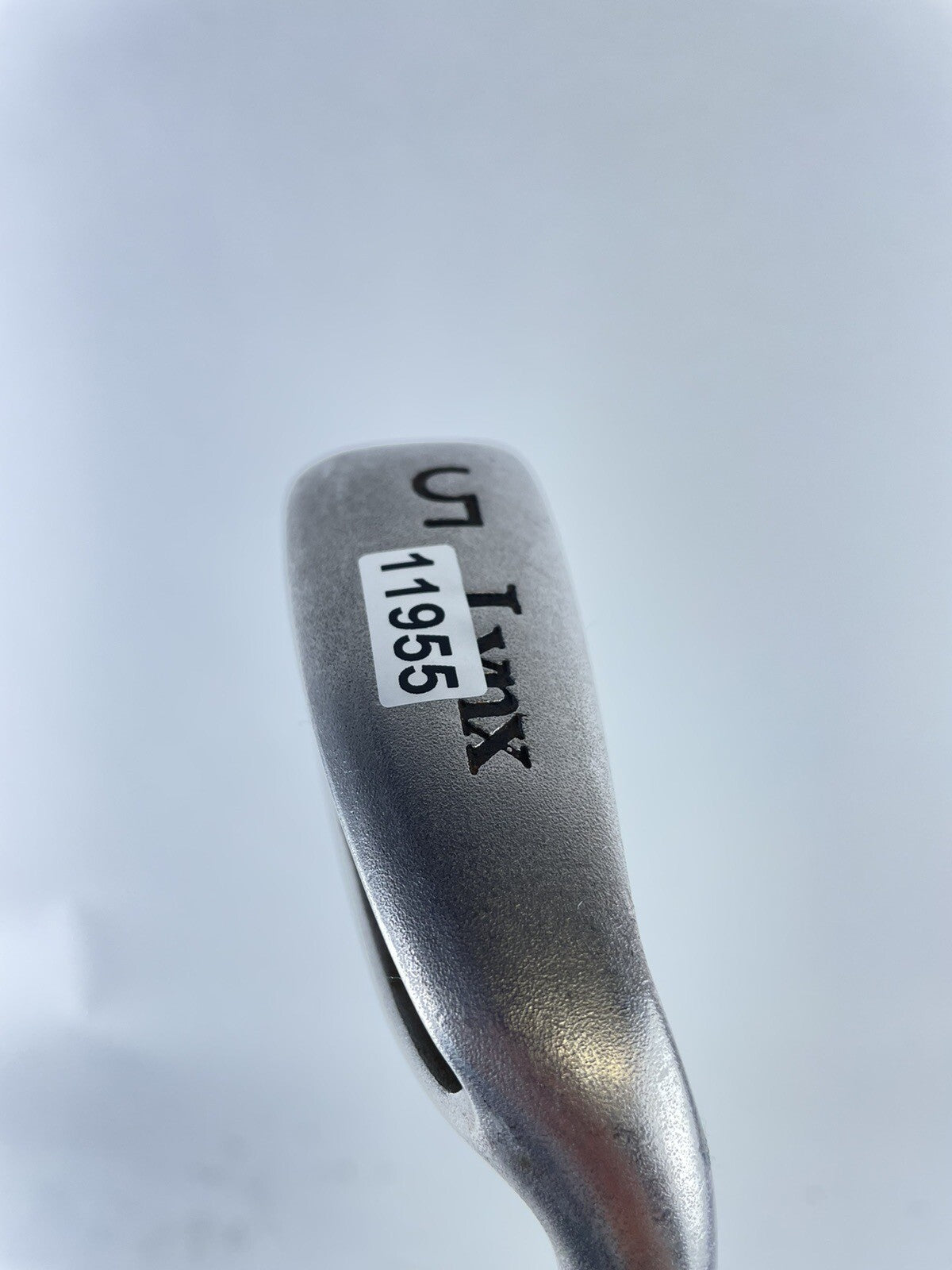 Lynx Golf 5 Iron Black Cat Regular Graphite /New Grip /Right Handed /1195516