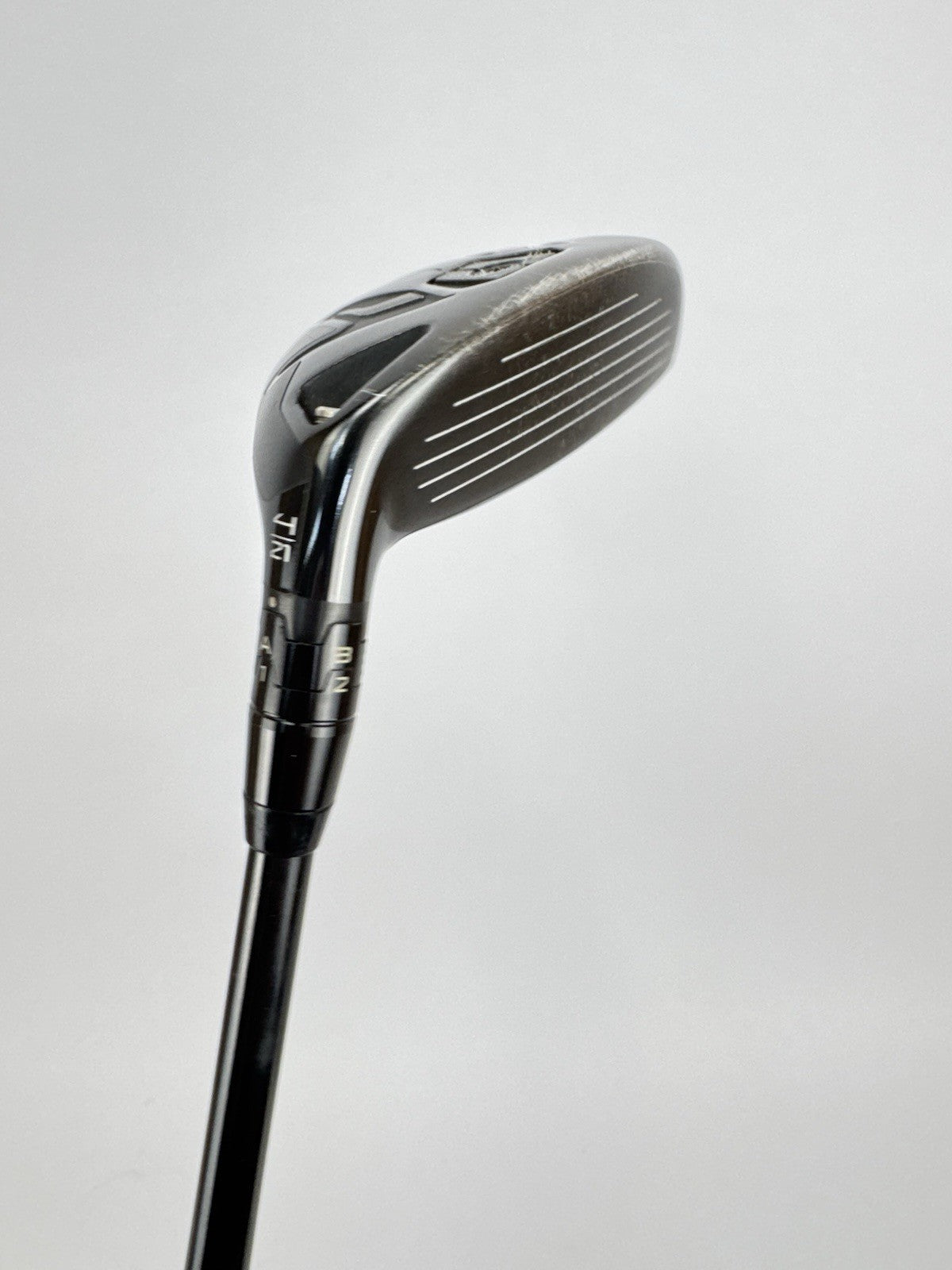 Titleist Tsi2 4 Hybrid 21* Hzrdus Smoke 5.5 Regular Graphite /Right /332547