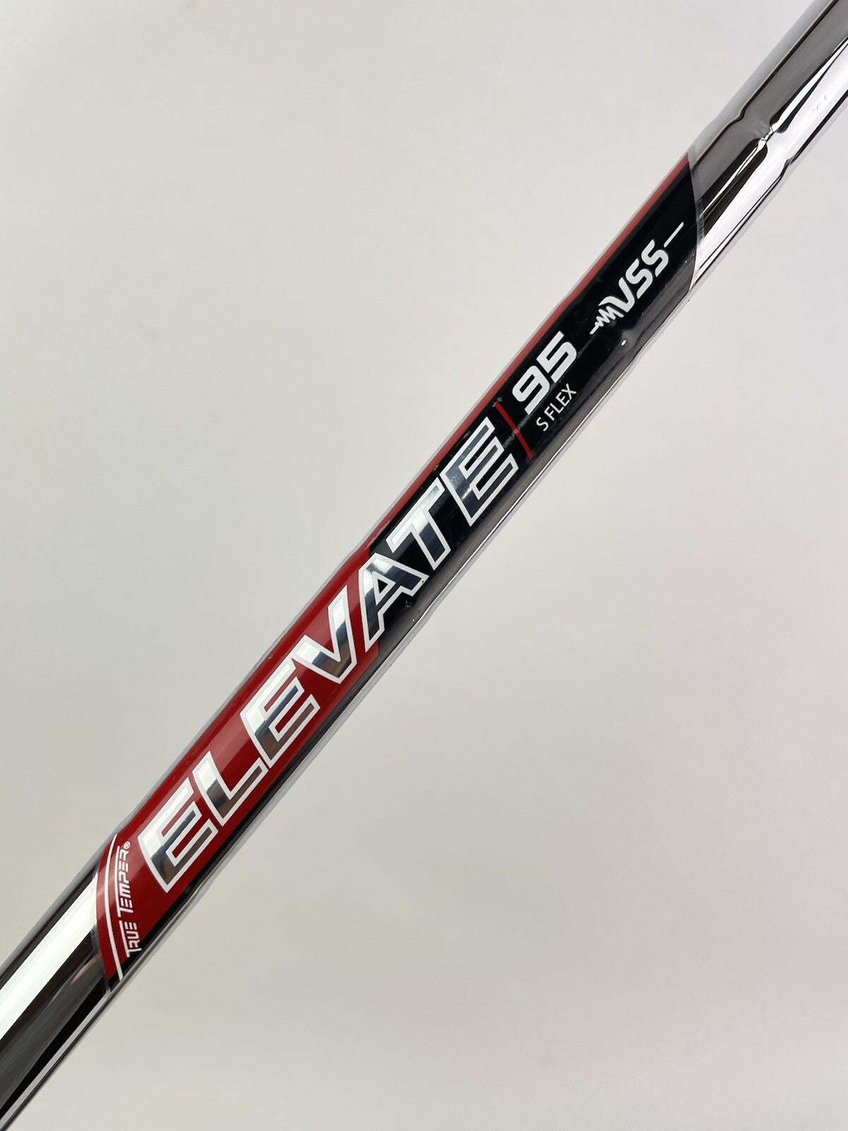 Elevate 95 Iron Shaft Vss Stiff Flex Steel 35.5" /0.370 Parallel Tip /182170