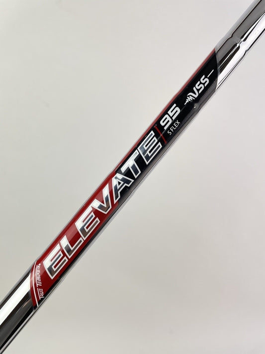 Elevate 95 Iron Shaft Vss Stiff Flex Steel 35.5" /0.370 Parallel Tip /182170