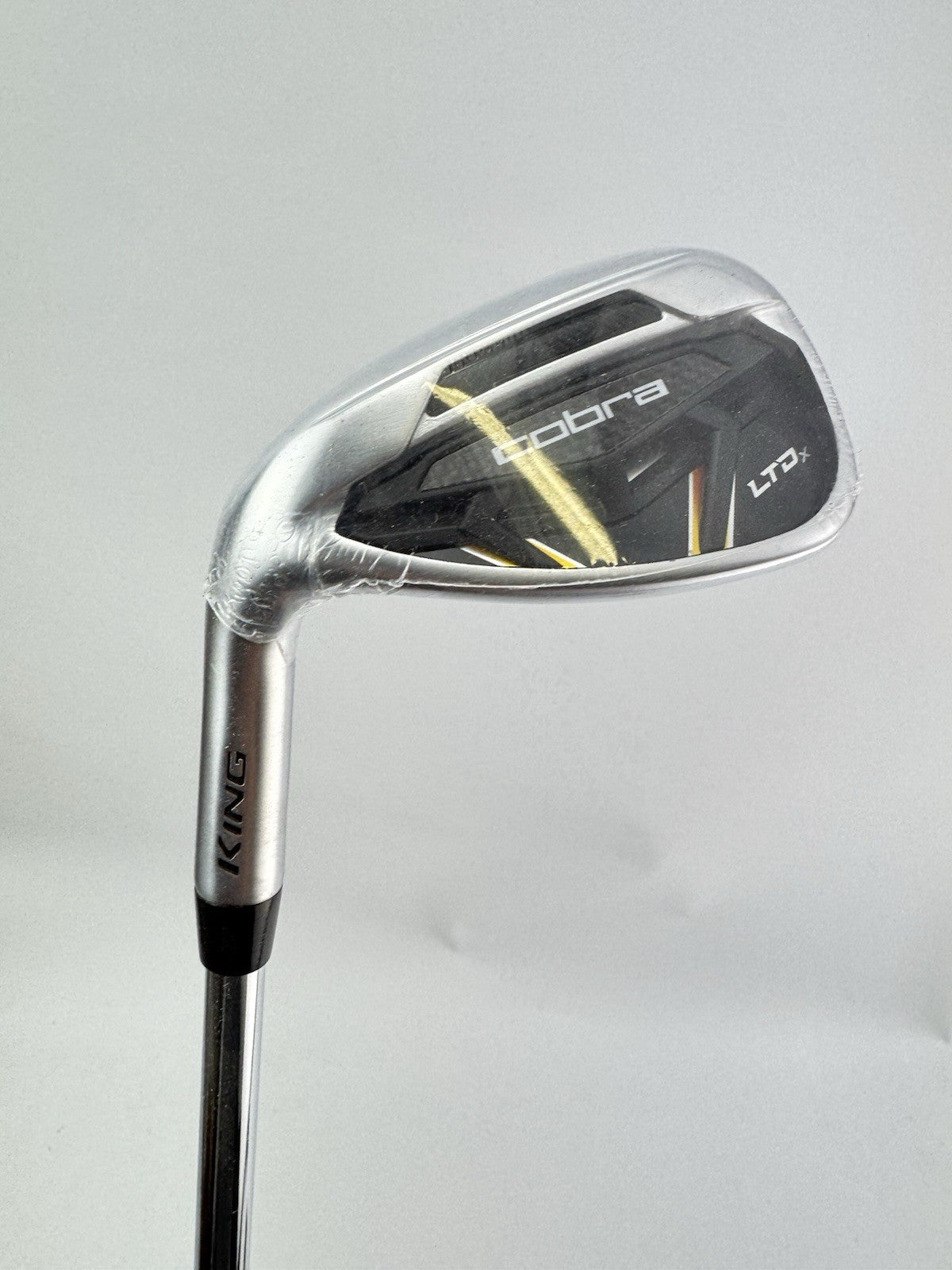 Cobra LTDx Gap Wedge Left Handed 47.5* KBS Tour 90 Regular Steel /New /293551