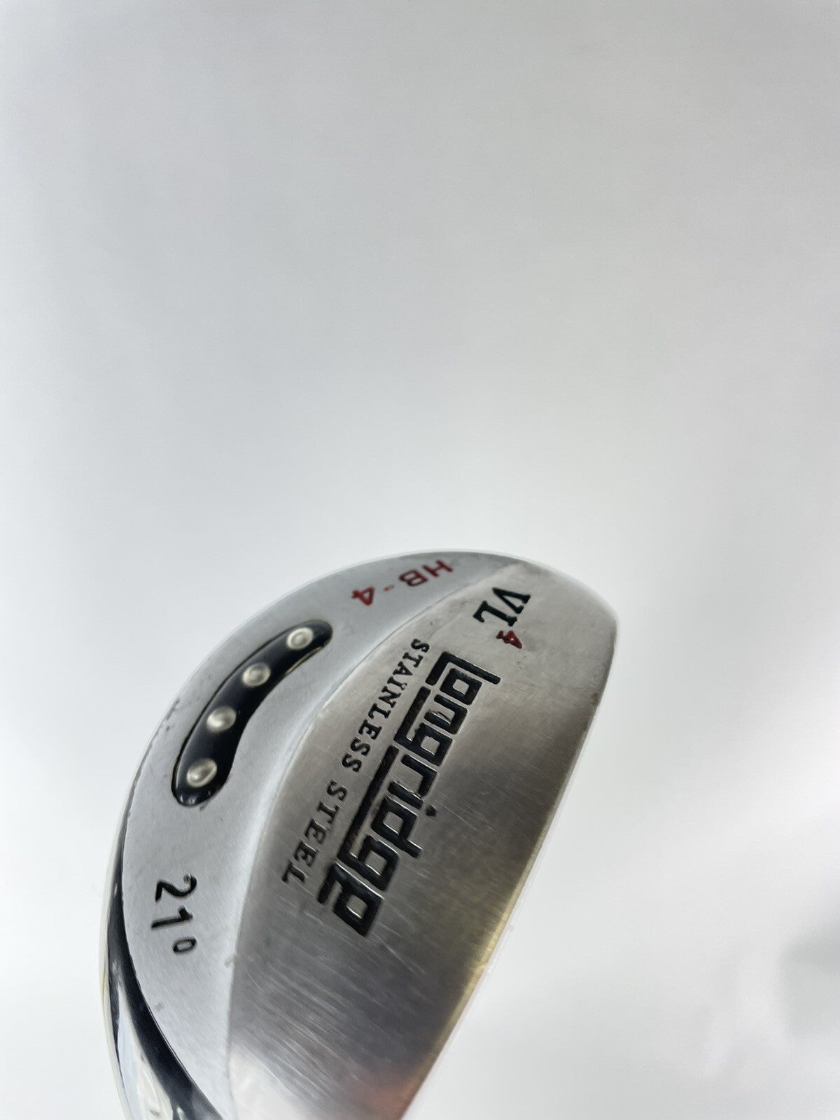 Longridge Golf Hybrid 21* Regular Graphite /Right Handed /New Grip /143415