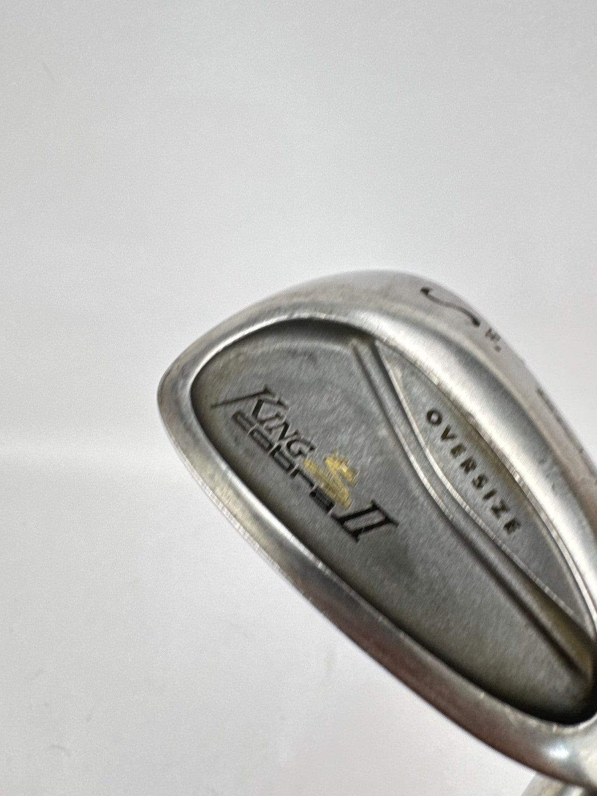 Cobra King Oversize II Sand Wedge Regular Flex Graphite Right Handed/362953