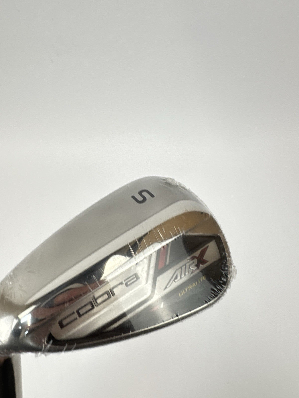 Cobra Air X 2.0 Sand Wedge 55* Left Handed KBS Max 85 Regular Steel /New /340524