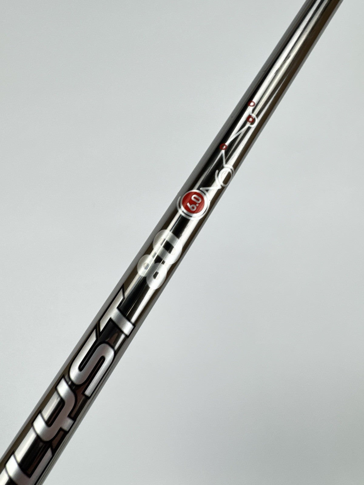 Catalyst 80 Iron Shaft 6.0 Stiff Flex Graphite 35.75” /0.355 Tapered /316586