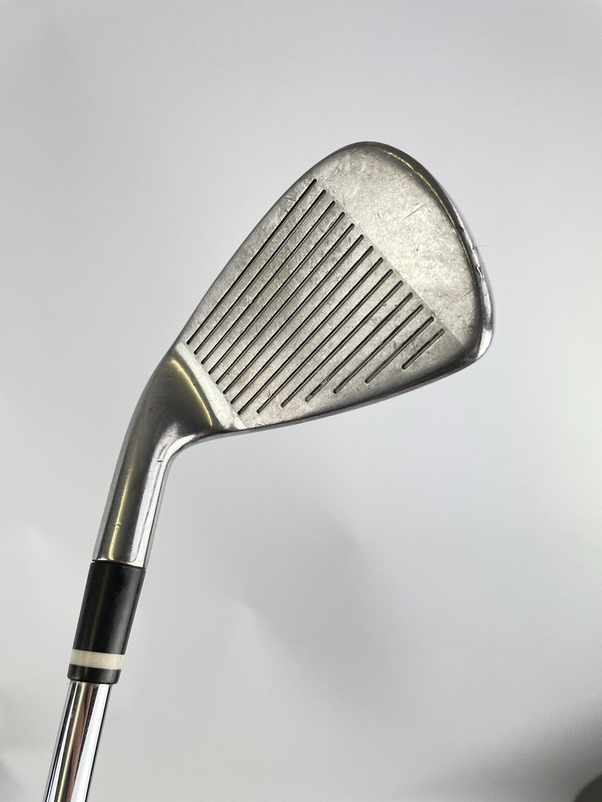 MD Golf 7 Iron Blackhawk Regular Flex Steel /Right Handed /Lamkin /53887