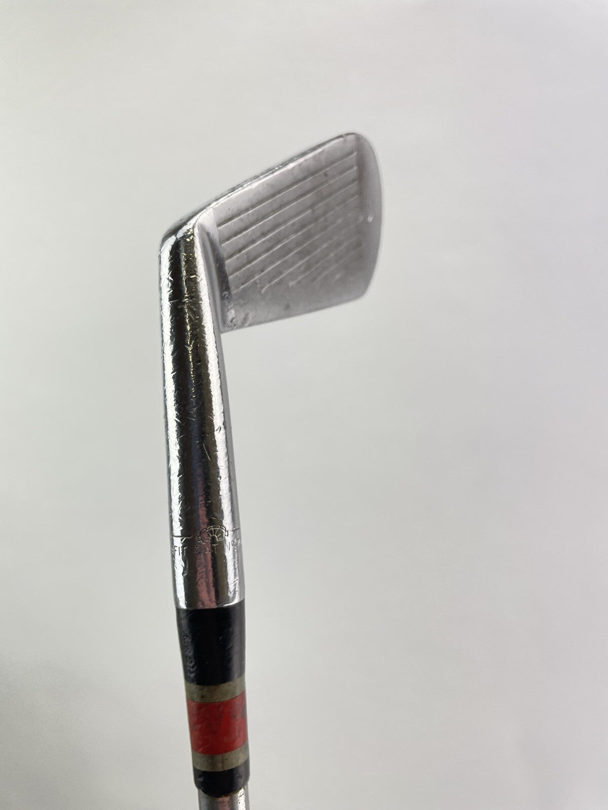 John Letters 2 Iron Fred Daly Regular Flex Steel /Right /New Grip /209707