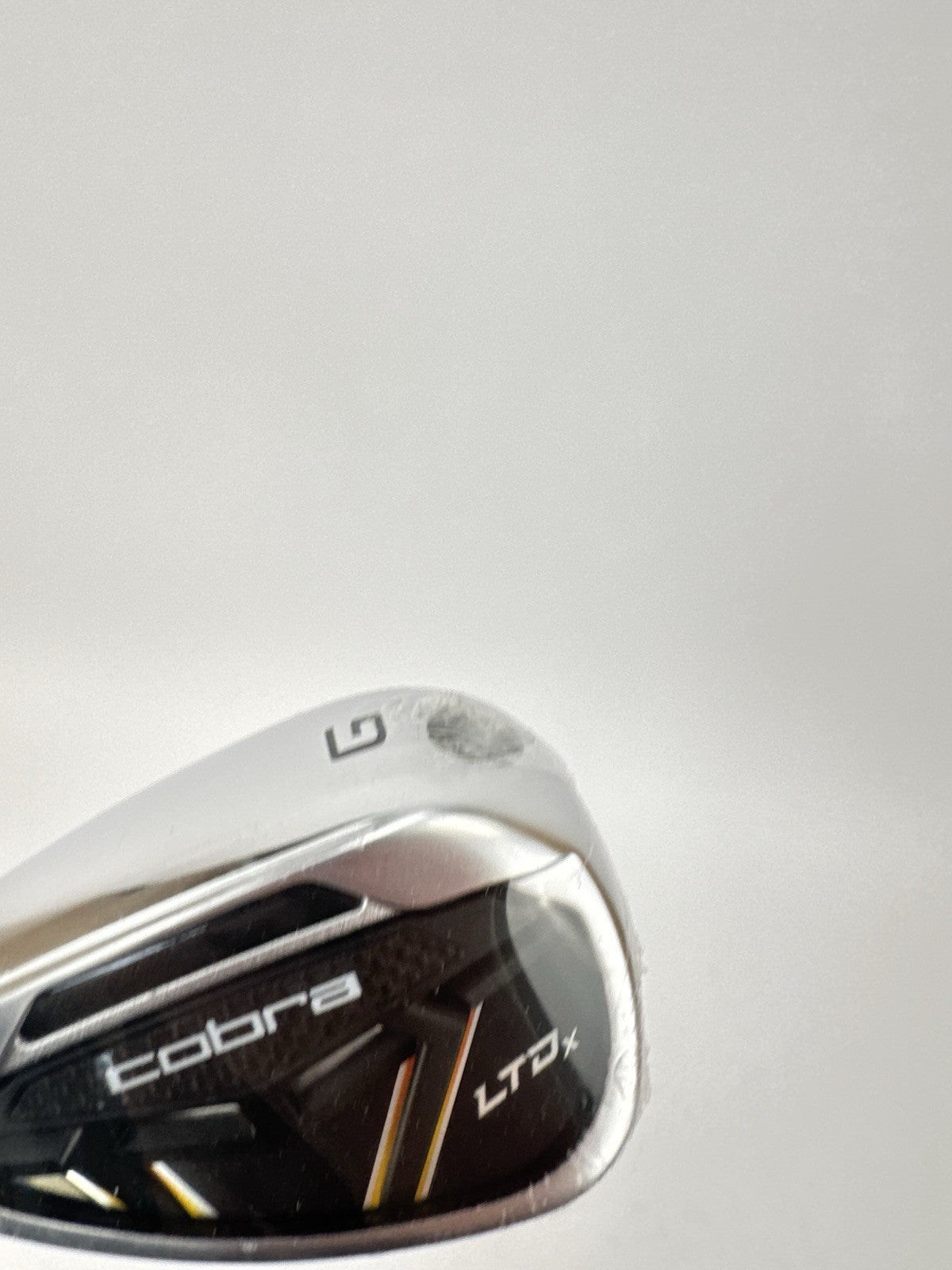 Cobra LTDX Gap Wedge Left Handed KBS Tour 90 Stiff Flex Steel /Brand New /334135
