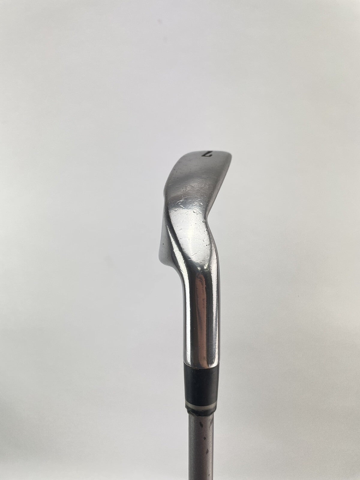 Nickent Golf 7 Iron Genex BB Plus Ladies Graphite /Right Handed /New Grip /196486