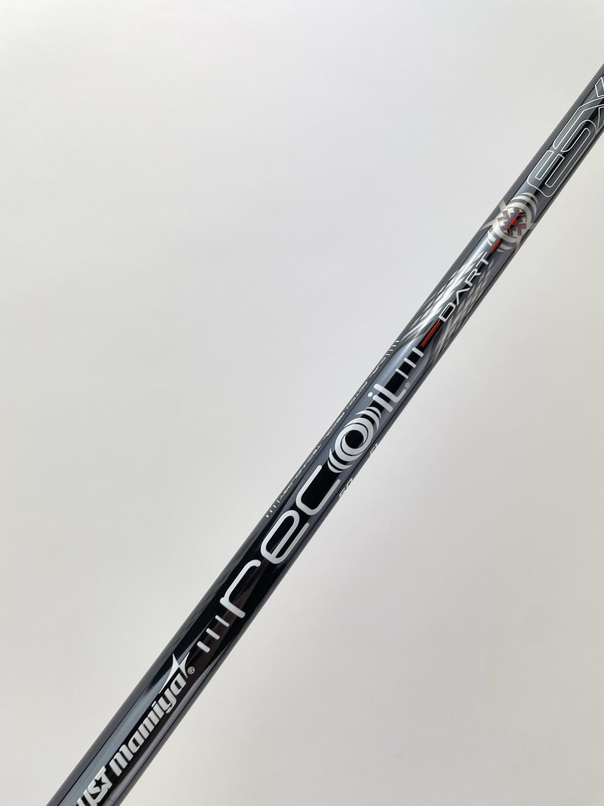 Recoil Dart ESX Iron Shaft 50 F1 Ladies Flex Graphite 35.25” /0.355 Taper /290543