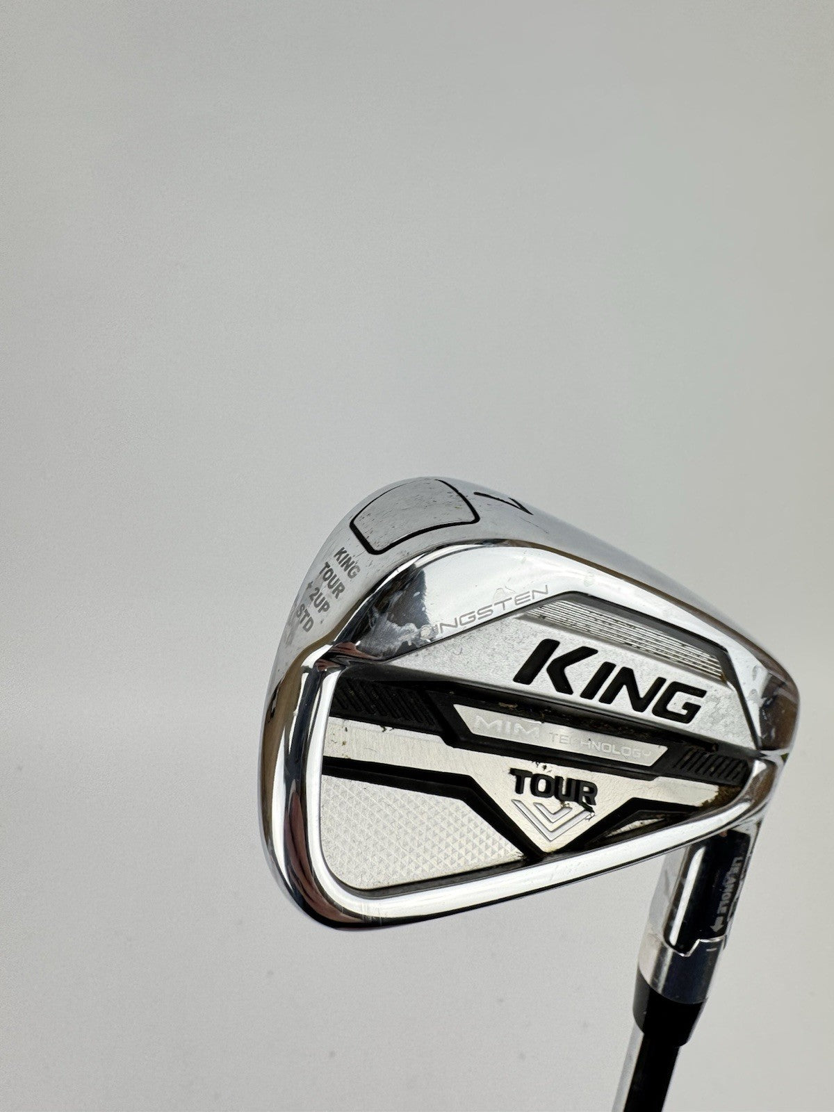 Cobra Mim Tour 7 Iron Regular Flex Steel /Right Handed /Mid Grip /Demo /314575