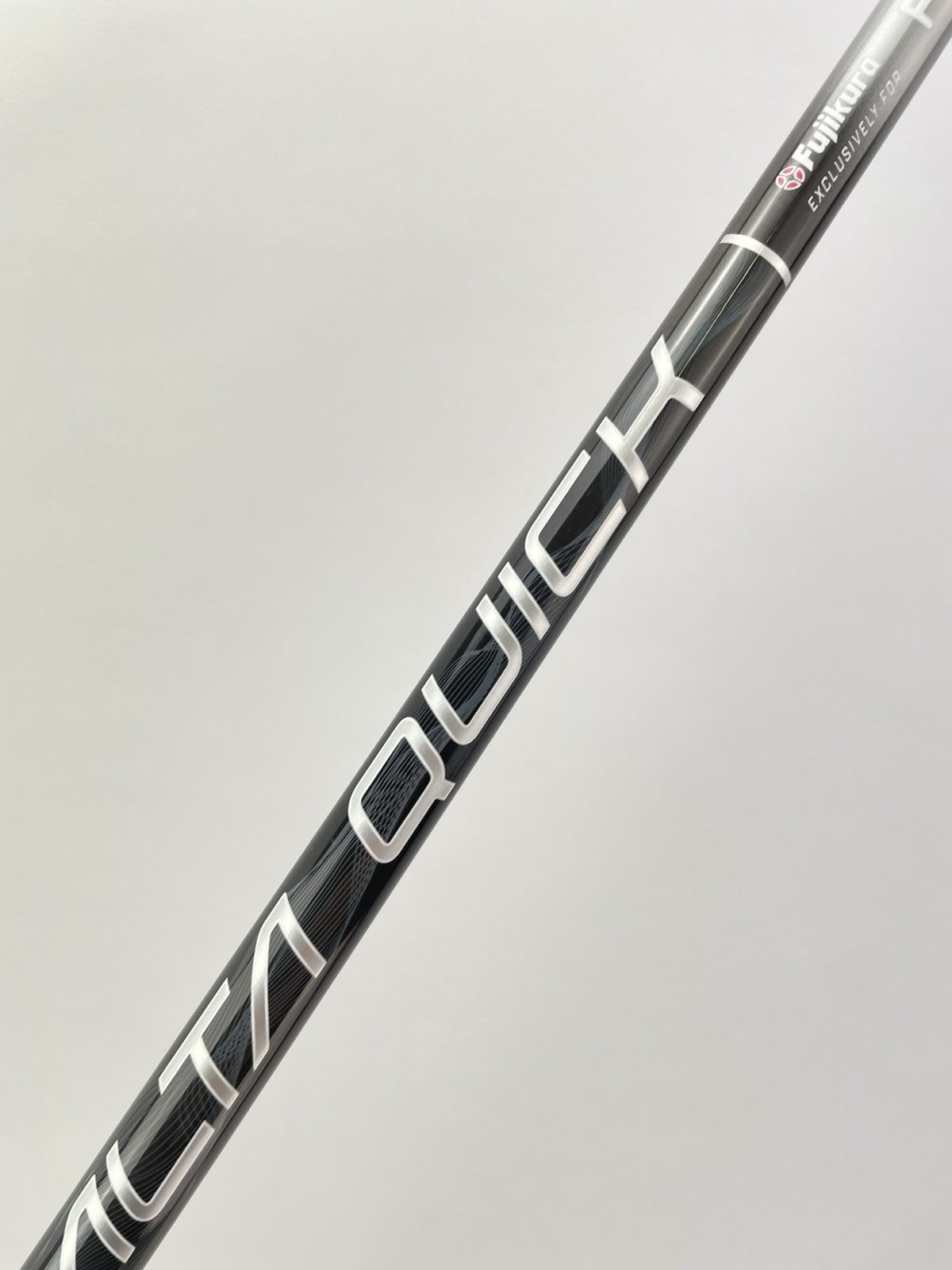 Fujikura Alta Quick Iron Shaft 35G Senior Flex Graphite 35.25” /0.355 /281654