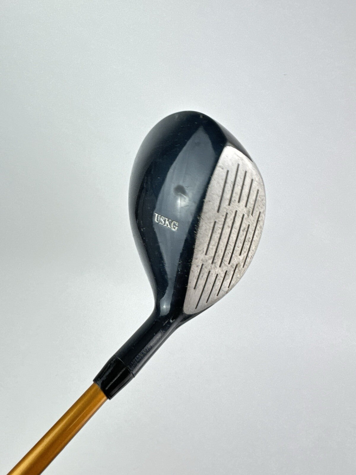 US Kids 3 Wood Left Handed UL12 Junior Graphite /42 Inches /187409