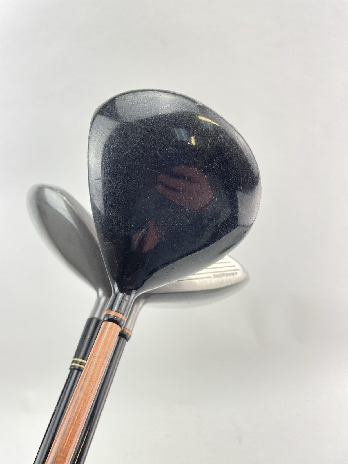 Orlimar Driver, Fairway Wood Set 1,3&5 Firm Flex Graphite /Right /New Mid Grips13