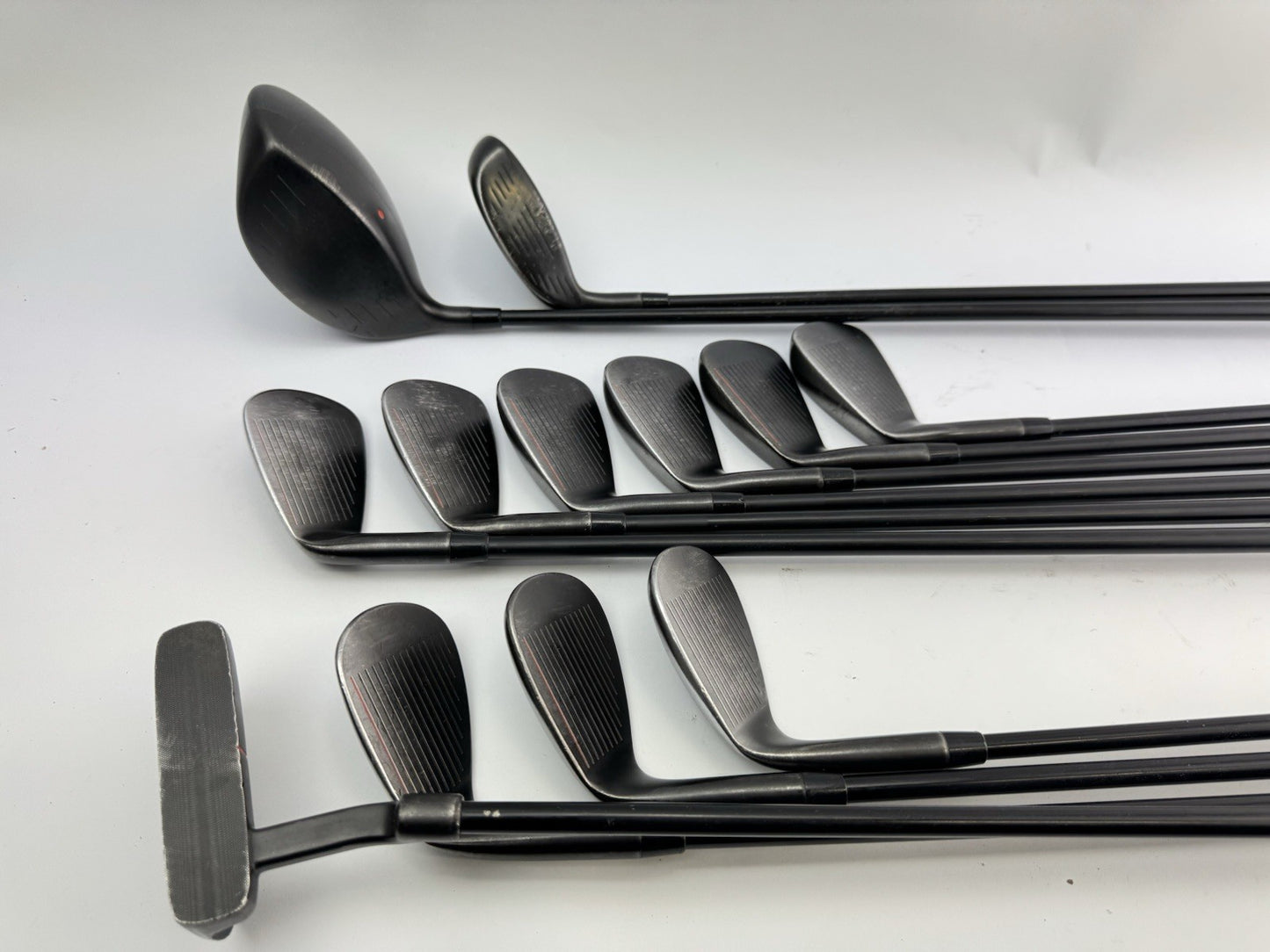 Stix Golf Package Full Set (12 Clubs) Regular Graphite +1/2” /Stand Bag/280746